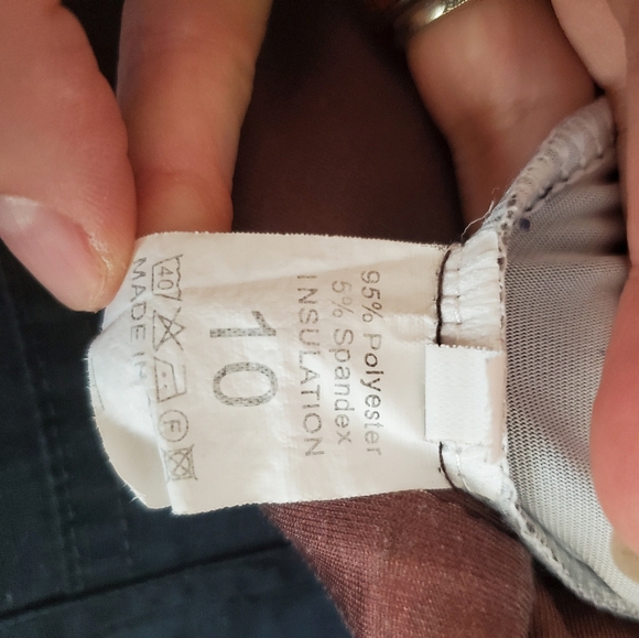 Tiedie Leggings with pockets - Picture 3 of 3